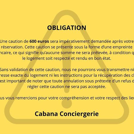 Cabana & Confort - Proche Centre-Ville , Parking Tournus Exteriör bild